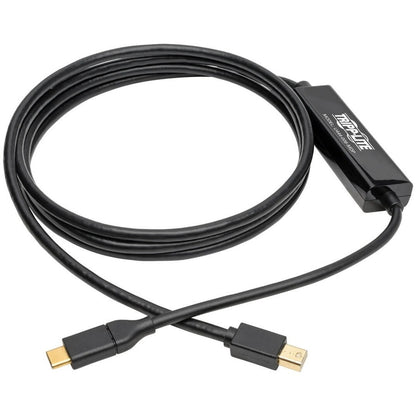 Tripp Lite by Eaton U444-006-MDP Mini DisplayPort/USB Audio/Video Cable U444-006-MDP