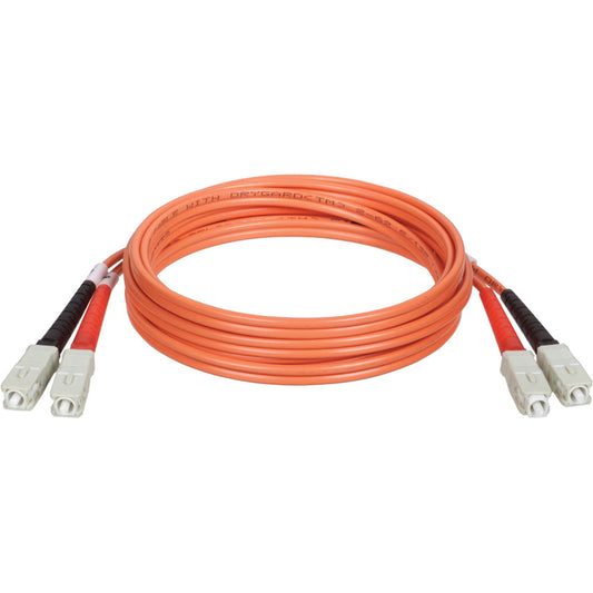 Tripp Lite N306-010 Fiber Optic Patch Cable N306-010