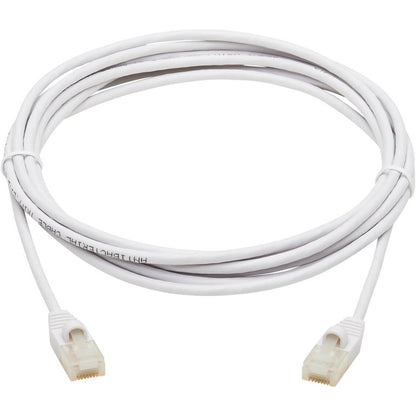 Tripp Lite Safe-IT N261AB-S10-WH Cat.6a UTP Network Cable N261AB-S10-WH