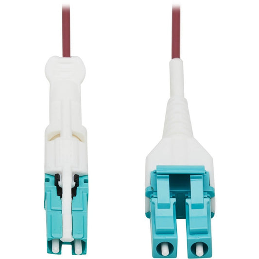 Tripp Lite by Eaton N822L-10M-MG Fiber Optic Duplex Patch Network Cable N822L-10M-MG