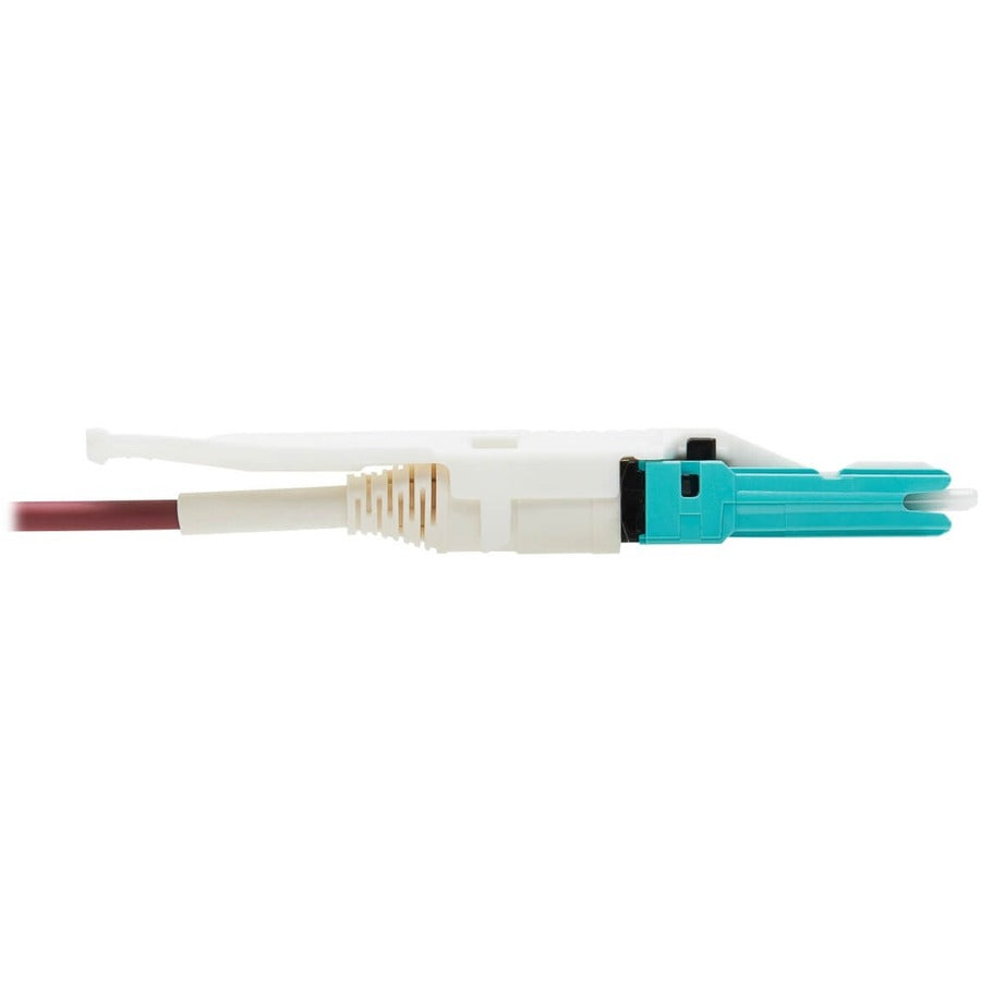 Tripp Lite by Eaton N822L-10M-MG Fiber Optic Duplex Patch Network Cable N822L-10M-MG