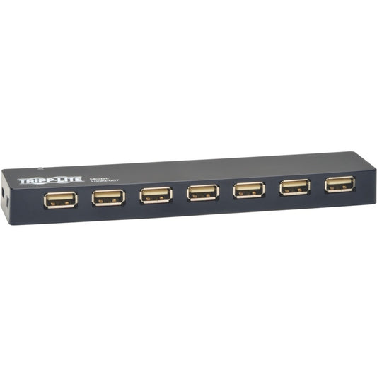 Tripp Lite by Eaton 7-Port USB 2.0 Hi-Speed Hub U223-007