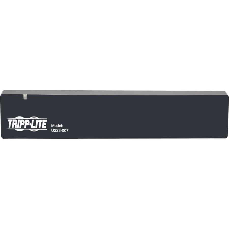 Tripp Lite by Eaton 7-Port USB 2.0 Hi-Speed Hub U223-007