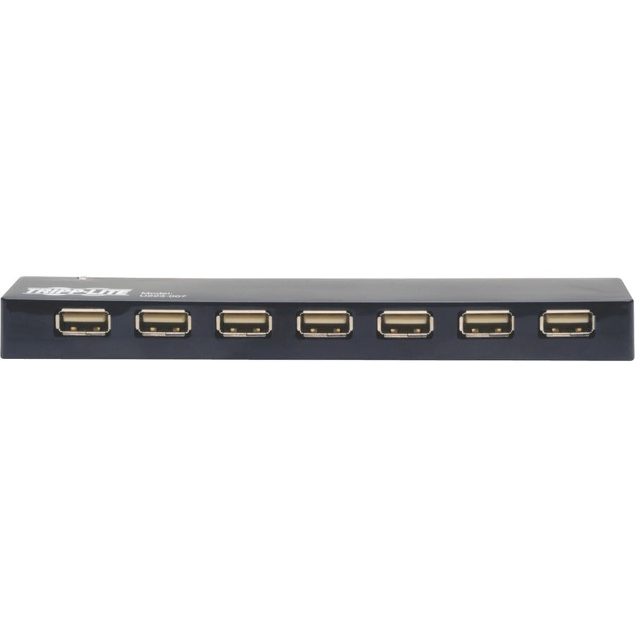 Tripp Lite by Eaton 7-Port USB 2.0 Hi-Speed Hub U223-007