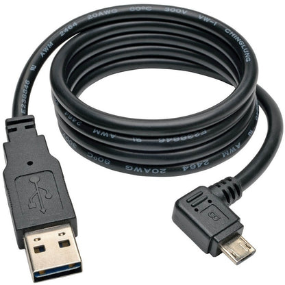 Tripp Lite by Eaton UR05C-003-RB Charging Cable UR05C-003-RB