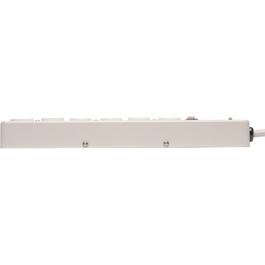 Tripp Lite Waber Surge Protector Strip 6 outlet 6' Cord 2100 Joules DG115-SI