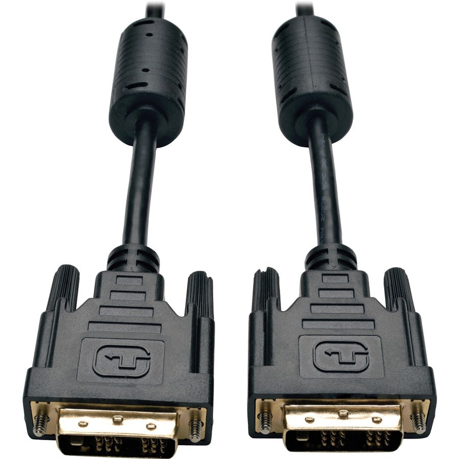 Tripp Lite 75ft DVI Single Link Digital TMDS Monitor Cable DVI-D M/M 75' P561-075