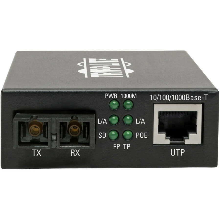 Tripp Lite by Eaton N785-P01-SC-MM2 Transceiver/Media Converter N785-P01-SC-MM2