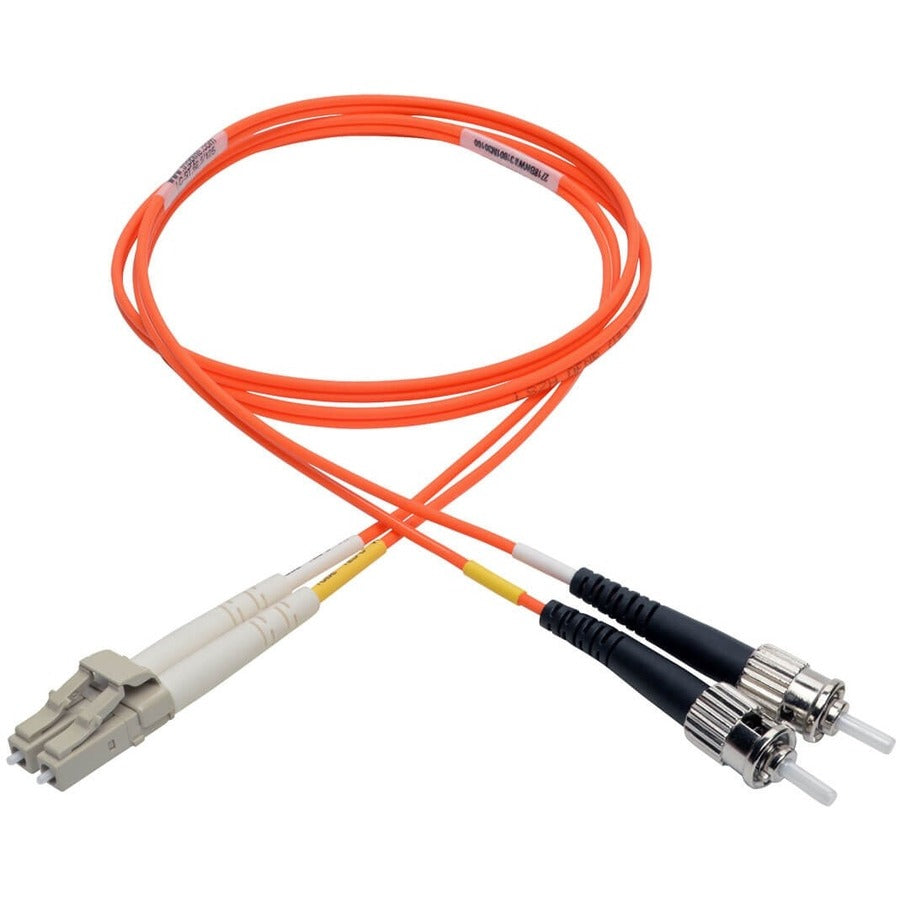 Tripp Lite Duplex Fiber Optic Patch Cable N318-01M