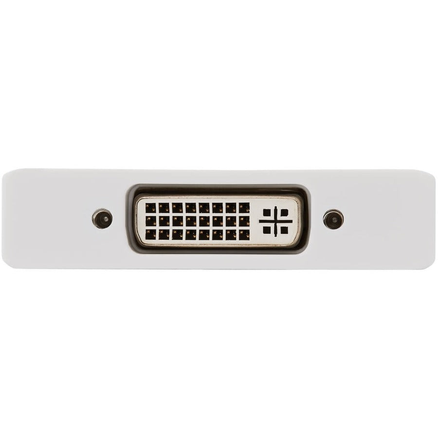 Tripp Lite by Eaton P134-06N-DVI-DL DisplayPort to DVI Dual-Link Active Converter (M/F), 6 in P134-06N-DVI-DL