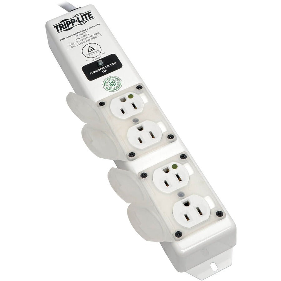 Tripp Lite by Eaton SPS406HGULTRA Power Strip SPS406HGULTRA