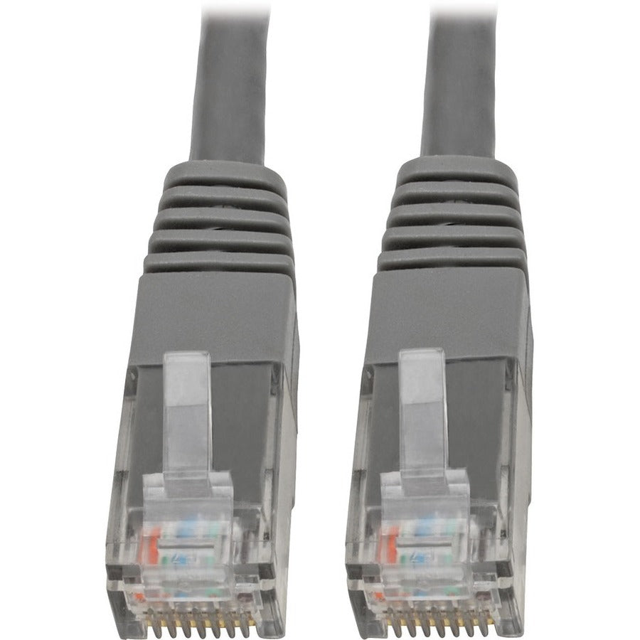 Tripp Lite by Eaton Premium N200-020-GY RJ-45 Patch Network Cable N200-020-GY