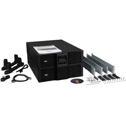 Tripp Lite Smart Online, SU10000RT3U, Expandable 10kVA Tower/Rack-mountable UPS System SU10000RT3U