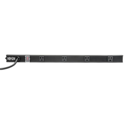 Tripp Lite by Eaton PS2404RA06B 4-Outlet Power Strip PS2404RA06B