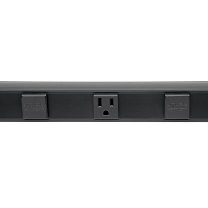 Tripp Lite by Eaton PS2404RA06B 4-Outlet Power Strip PS2404RA06B