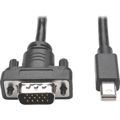 Tripp Lite by Eaton P586-003-VGA-V2 Mini DisplayPort 1.2 to VGA Active Adapter Cable, 3 ft. P586-003-VGA-V2