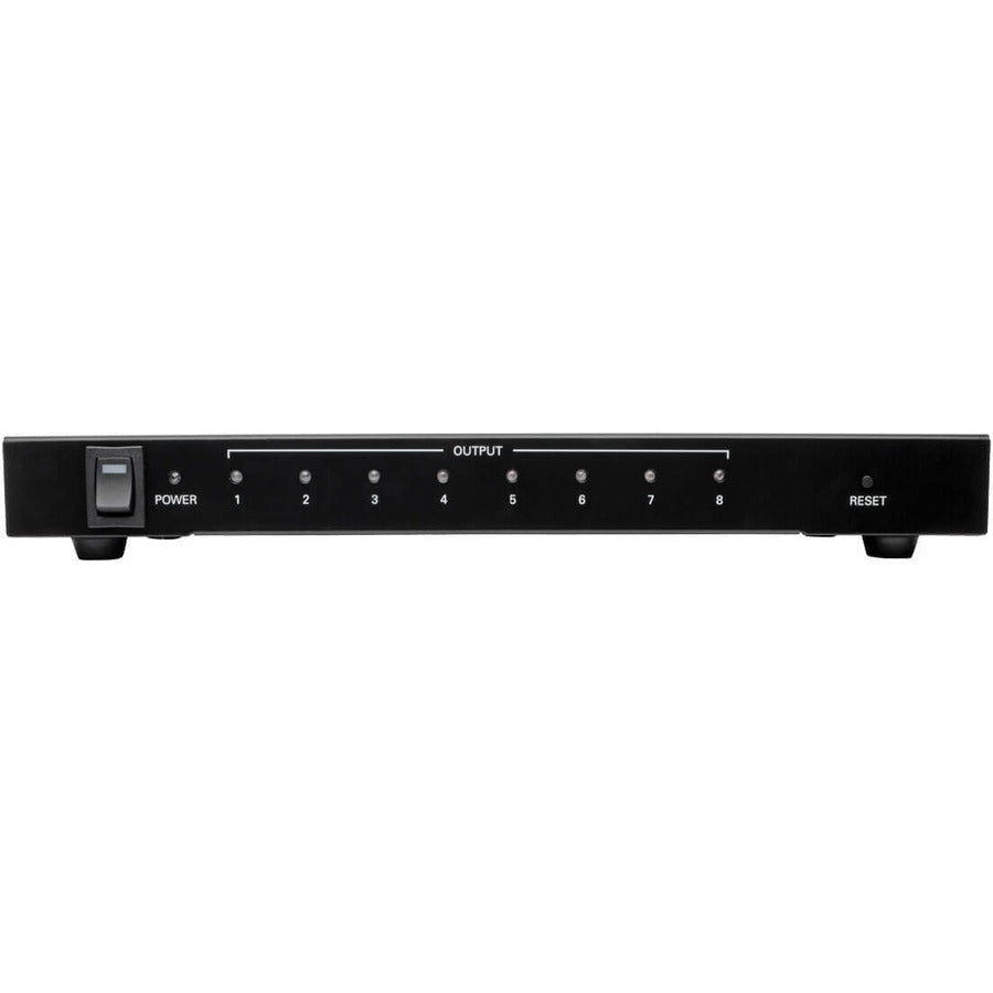 Tripp Lite by Eaton UHD 4Kx2K HDMI 8-port Splitter B118-008-UHD