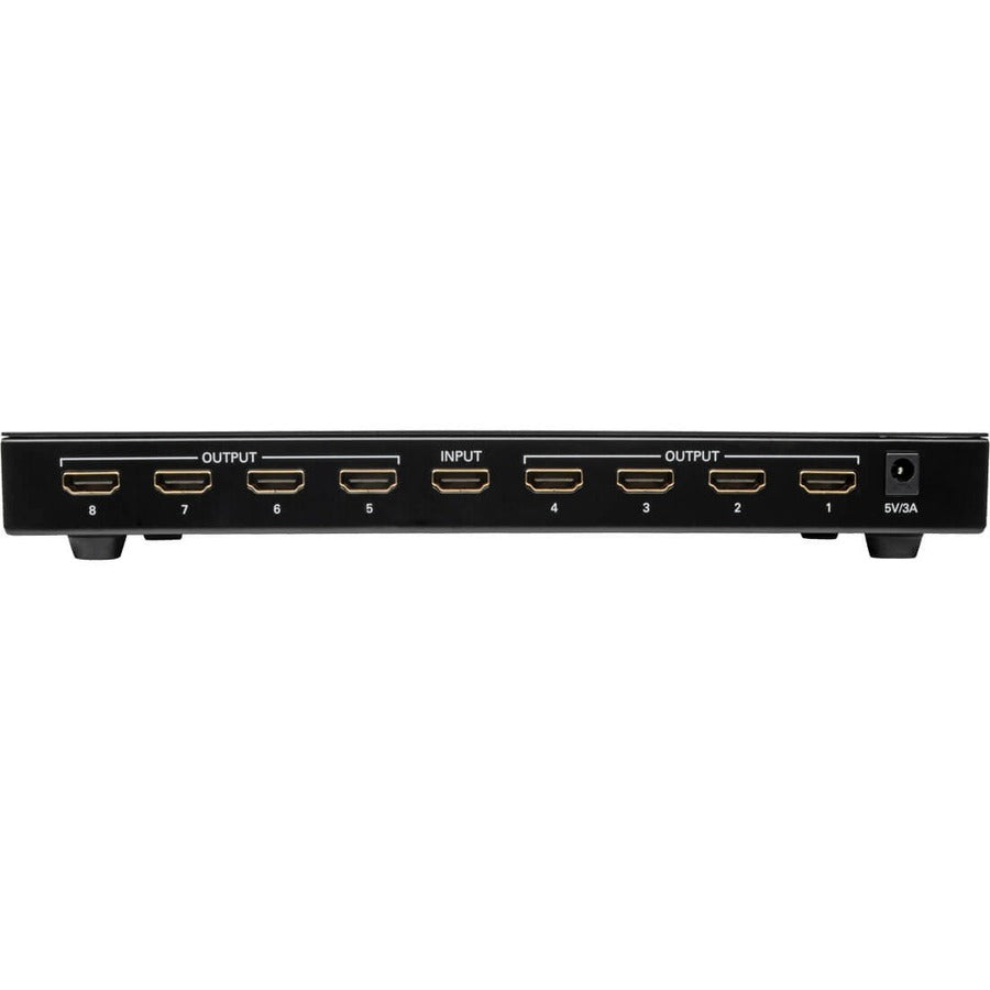 Tripp Lite by Eaton UHD 4Kx2K HDMI 8-port Splitter B118-008-UHD