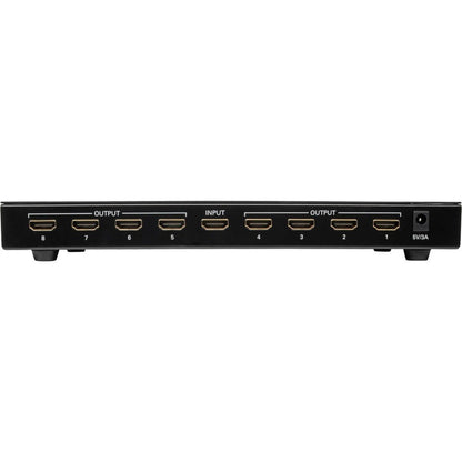 Tripp Lite by Eaton UHD 4Kx2K HDMI 8-port Splitter B118-008-UHD