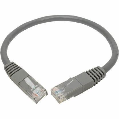 Tripp Lite by Eaton Premium N200-001-GY RJ-45 Patch Network Cable N200-001-GY