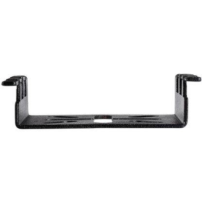 Tripp Lite by Eaton SmartRack SRWBSPDRBRKT Mounting Bracket for Cable Tray - Black SRWBSPDRBRKT