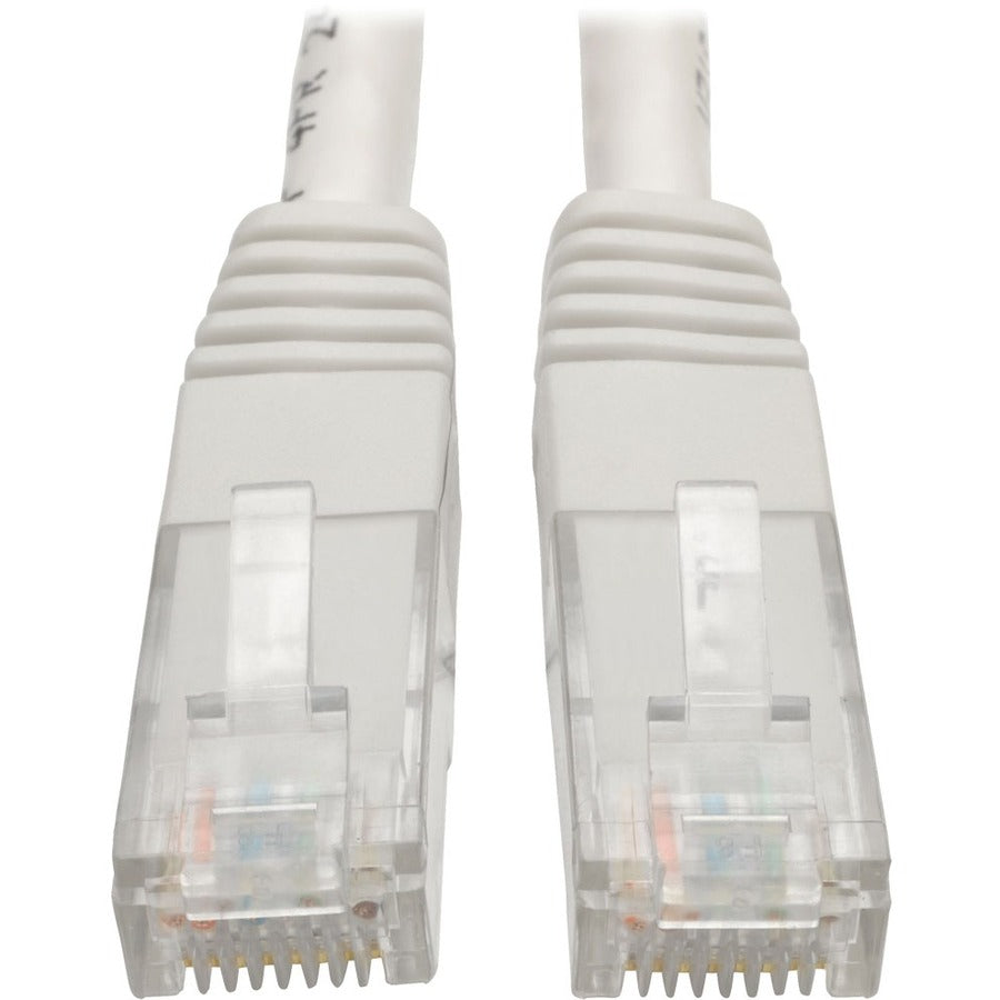 Tripp Lite by Eaton Premium N200-020-WH RJ-45 Patch Network Cable N200-020-WH