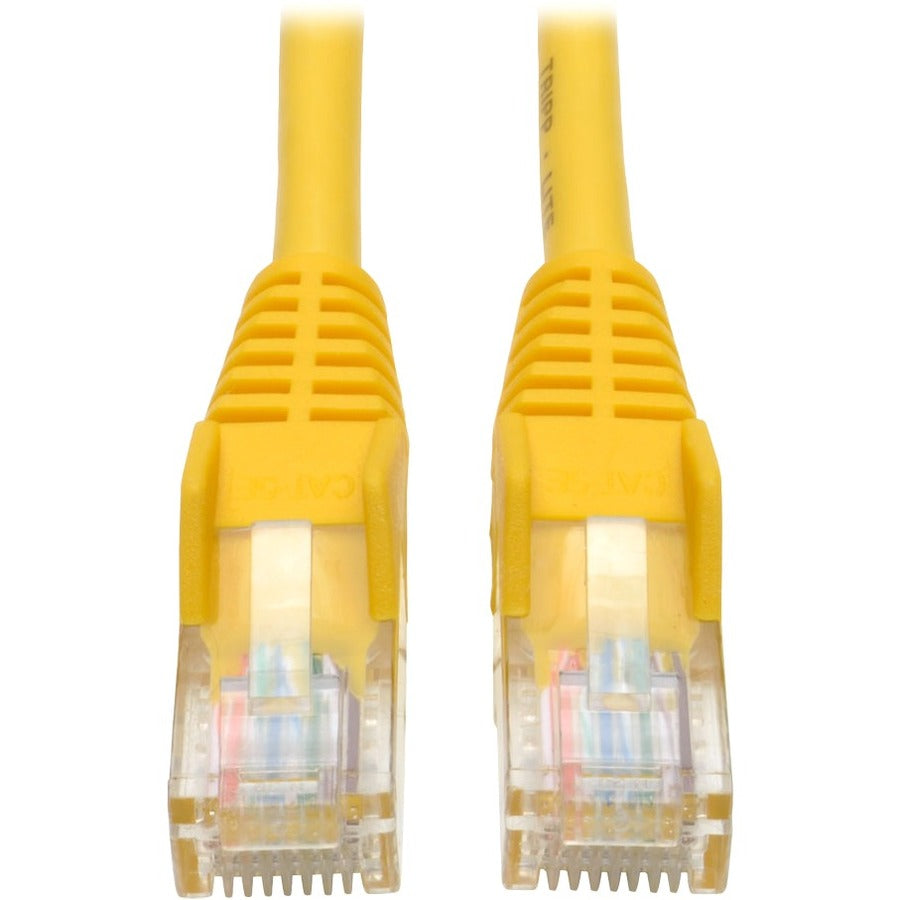 Tripp Lite by Eaton N001-014-YW Cat5e UTP Patch Cable N001-014-YW