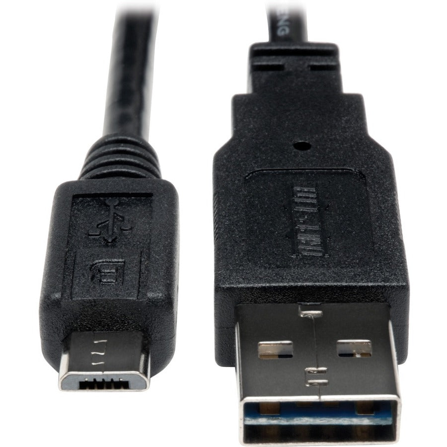 Tripp Lite by Eaton UR050-001 USB Data Transfer Cable UR050-001