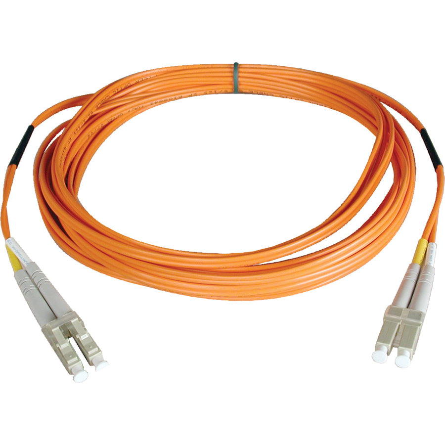 Tripp Lite N320-04M Fiber Optic Duplex Patch Cable N320-04M