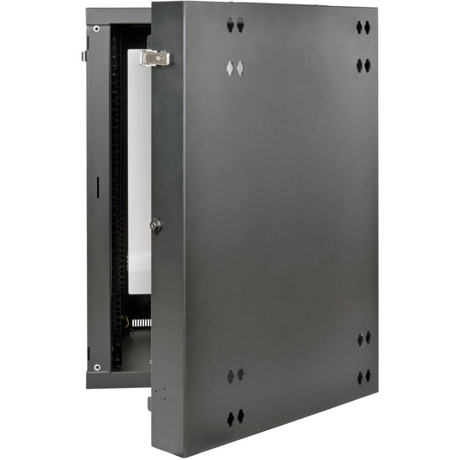 Tripp Lite by Eaton SRW18USDPG SmartRack 18U UPS-Depth Wall-Mount Rack Enclosure Cabinet SRW18USDPG