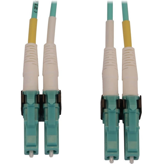 Tripp Lite by Eaton N820X-03M-OM4 Fiber Optic Duplex Network Cable N820X-03M-OM4