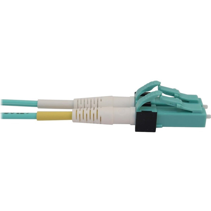 Tripp Lite by Eaton N820X-03M-OM4 Fiber Optic Duplex Network Cable N820X-03M-OM4