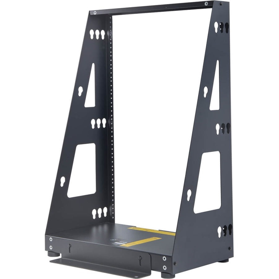 Tripp Lite by Eaton SmartRack Heavy-Duty 16U 2-Post Open Frame Rack SR2POST16HD