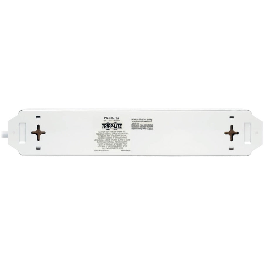 Tripp Lite Power Strip 120V AC PS-615-HG