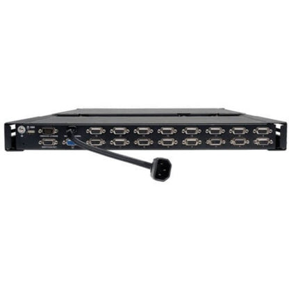 Tripp Lite NetController 19" 16-Port VGA Console KVM Switch - Steel Housing B040-016-19