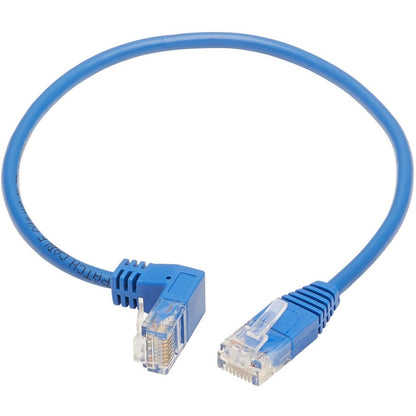 Tripp Lite by Eaton N204-S01-BL-DN Cat.6 UTP Patch Network Cable N204-S01-BL-DN