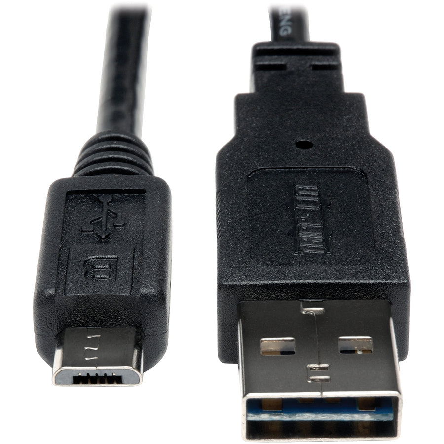 Tripp Lite by Eaton UR050-003 USB Data Transfer Cable UR050-003