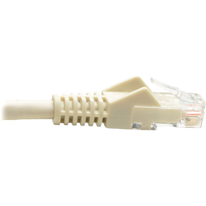 Tripp Lite by Eaton N201-008-WH Cat.6 UTP Patch Network Cable N201-008-WH