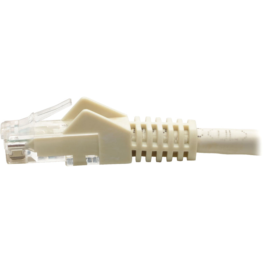 Tripp Lite by Eaton N201-008-WH Cat.6 UTP Patch Network Cable N201-008-WH