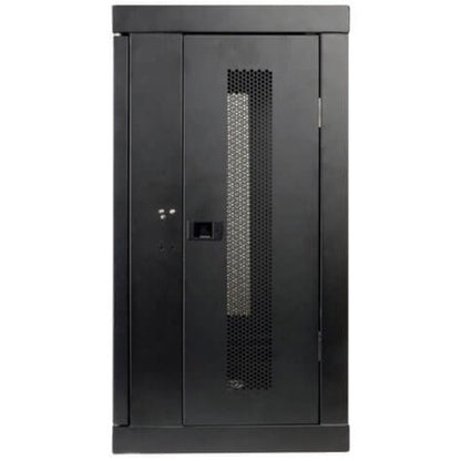 Tripp Lite by Eaton SmartRack Slim 12U Wall-Mount Rack Enclosure Cabinet SRW12U13