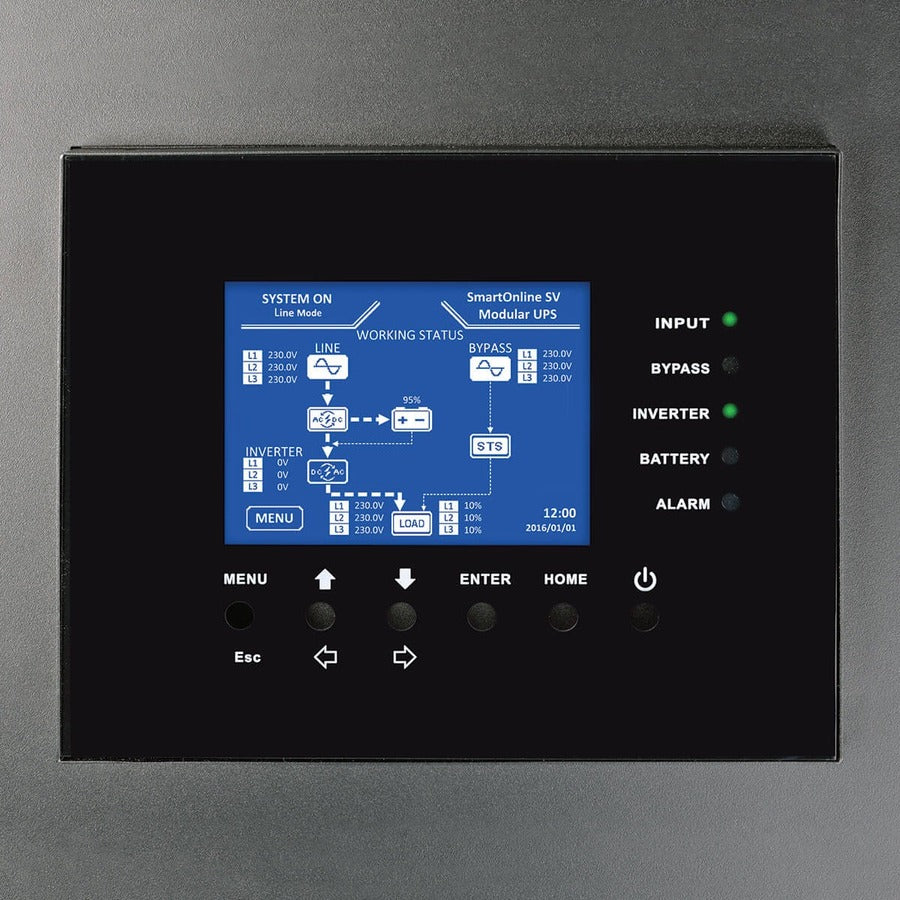 Tripp Lite by Eaton SmartOnline SV40KL 40kVA Tower UPS SV40KL