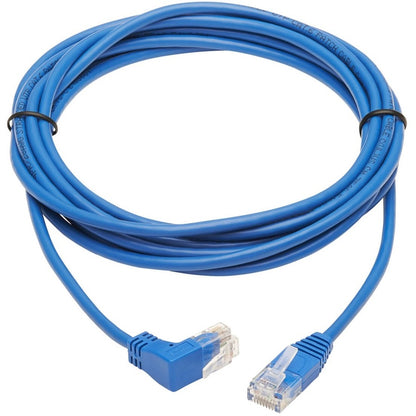 Tripp Lite by Eaton N204-S10-BL-UP Cat.6 UTP Patch Network Cable N204-S10-BL-UP