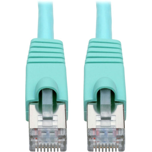 Tripp Lite by Eaton N262-003-AQ Cat.6a STP Patch Network Cable N262-003-AQ