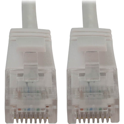 Tripp Lite by Eaton N261-S02-WH Cat.6a UTP Patch Network Cable N261-S02-WH