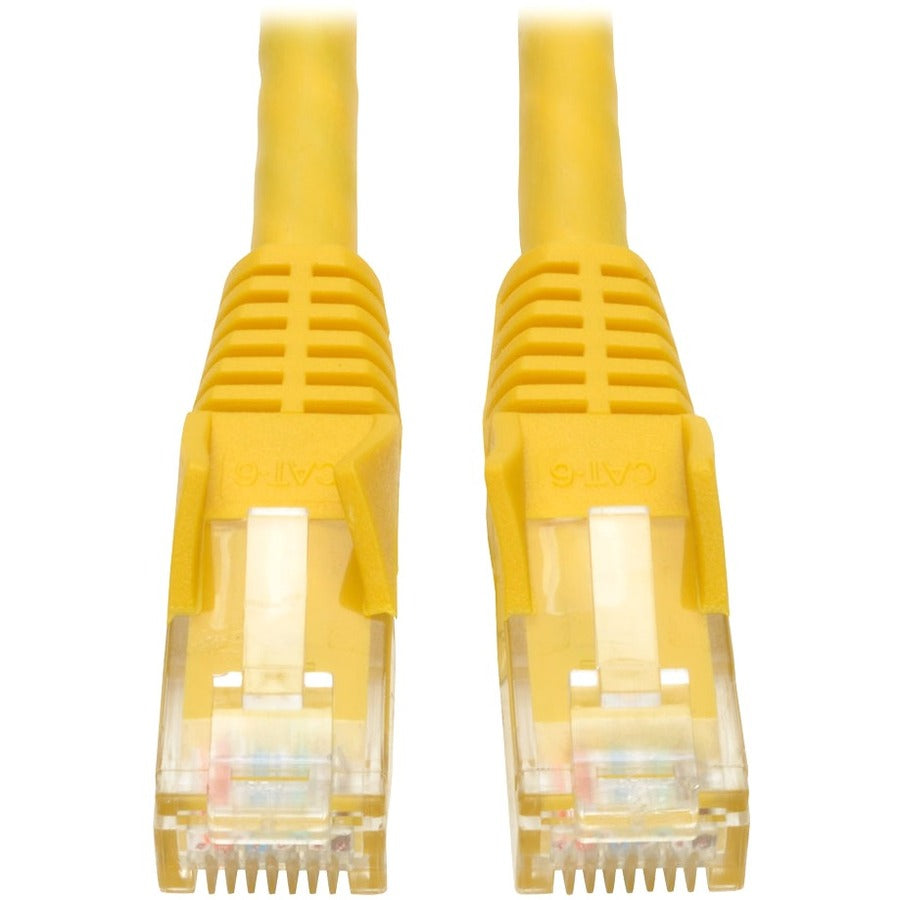 Tripp Lite Cat6 UTP Patch Cable N201-014-YW