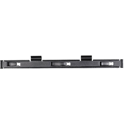 Tripp Lite by Eaton SmartRack SRWBTLCPLRBR Mounting Bar for Cable Tray - Black SRWBTLCPLRBR