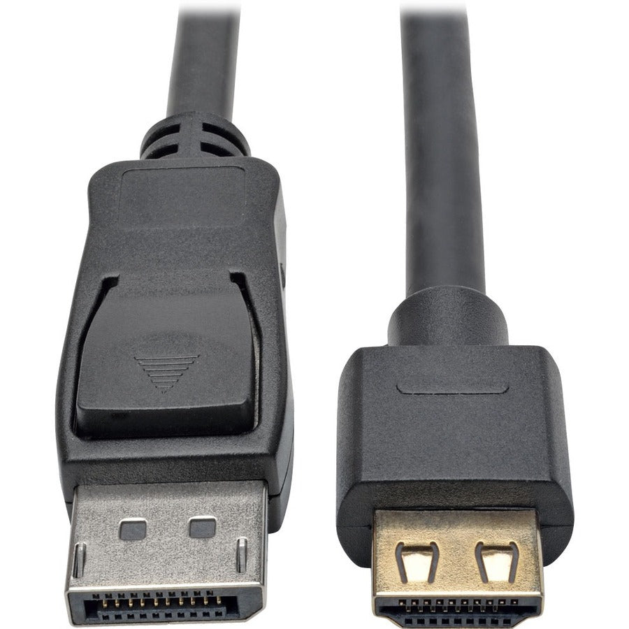 Tripp Lite by Eaton P582-012-HD-V2A DisplayPort 1.2a to HDMI Active Adapter Cable (M/M), 12 ft. P582-012-HD-V2A