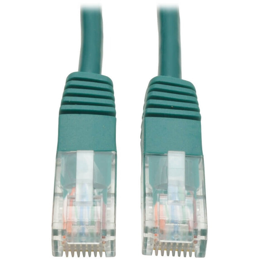 Tripp Lite Cat5e Patch Cable N002-007-GN