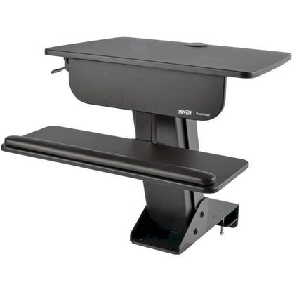 Tripp Lite by Eaton WorkWise Sit-Stand Desk-Clamp Workstation WWSSDC