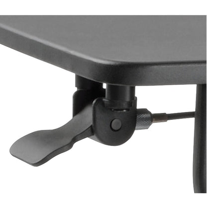 Tripp Lite by Eaton WorkWise Sit-Stand Desk-Clamp Workstation WWSSDC